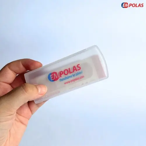 Praktická sada 5 ks náplastí s polštářkem