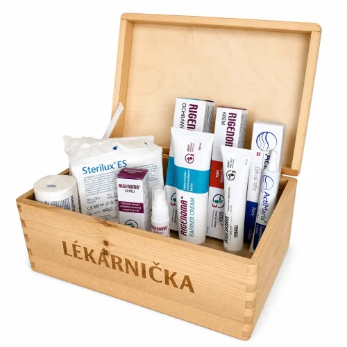 XXL lékárnička RIGENOMA® pro rychlé hojení