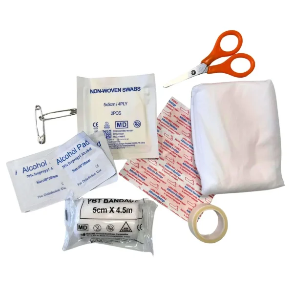 Praktická mini lékárnička EMPOLAS