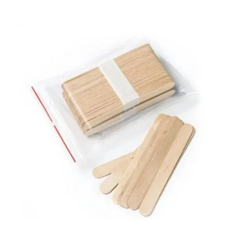 Lékařské špachtle 100 ks