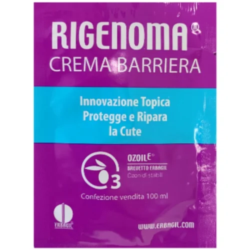 RIGENOMA® VZOREK ochranný a hojivý krém s OZOILE® 3 ml