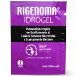RIGENOMA® VZOREK hydrogel na rány s OZOILE®  3 ml