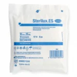 Gáza kompresní sterilní STERILUX 10x10cm 17vl., 1x10ks