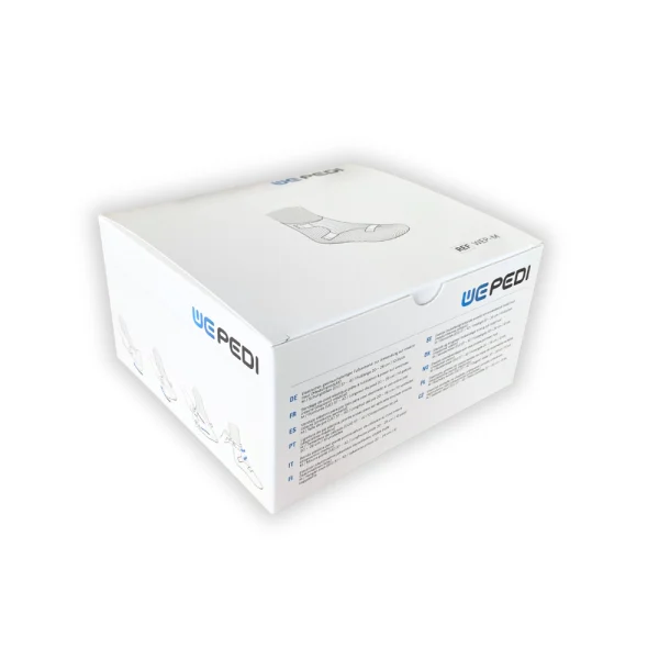 WE PEDI patentované fixační obinadlo na chodidlo M 10 ks