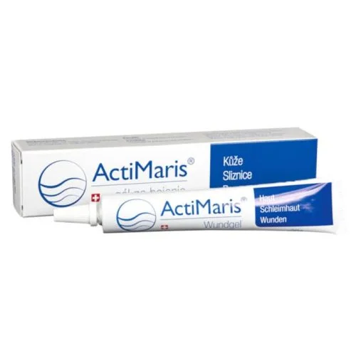 ActiMaris Gel 20g – pro rychlé hojení