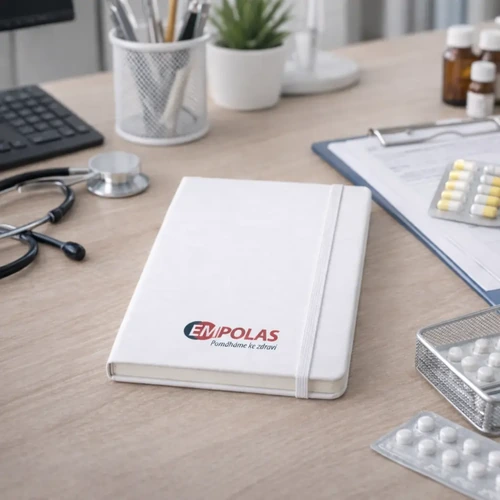 Strážce vaší inspirace - stylový blok EMPOLAS