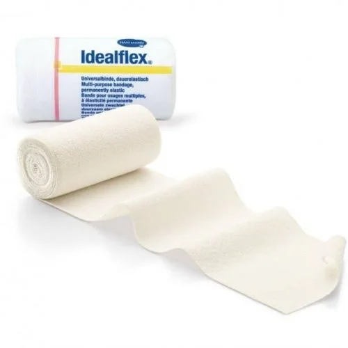 Obinadlo krátkotažné Idealflex (10 cm x 5 m) 1ks
