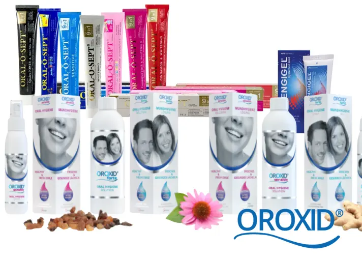 Produkty značky ActiMaris