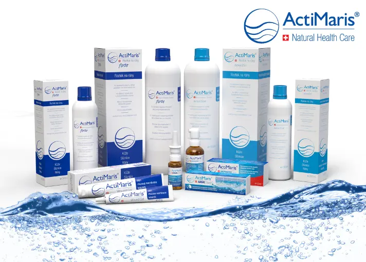 Produkty značky ActiMaris