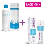 Sada na hojení zánětů pokožky (dermatitid)
