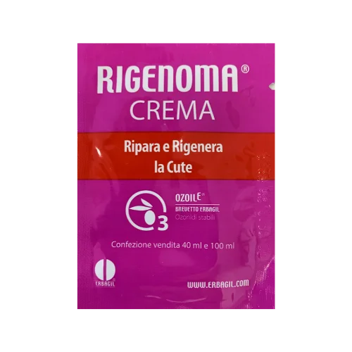 RIGENOMA® VZOREK krém pro obnovu a regeneraci kůže s OZOILE® 3 ml
