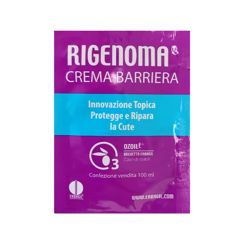 RIGENOMA® VZOREK ochranný a hojivý krém s OZOILE® 3 ml